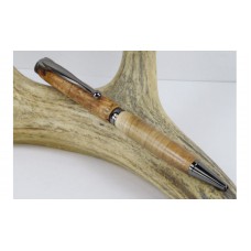 Cherry Burl Slimline Pen