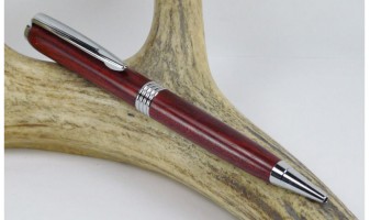 Padauk Roadster Pen