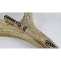 Maple Burl Roadster Pen