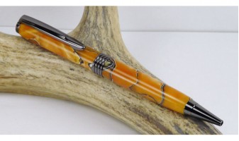 Goldfish Roadster Pen