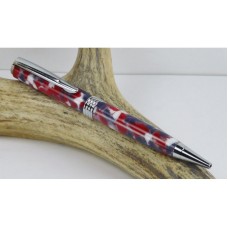 Patriotic Confetti Roadster Pen