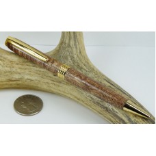 Curly Koa Roadster Pen