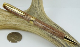 Curly Koa Roadster Pen