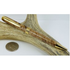 Maple Burl Roadster Pen