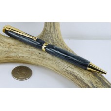 Pearl Gray Slimline Pen