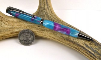 Northern Lights Slimline Pen