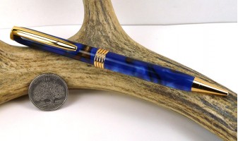Kings Blue Roadster Pen