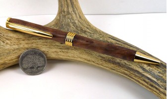 California Redwood Burl Roadster Pen