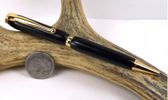 Ebony Slimline Pen