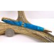 Persian Blue Slimline Pen