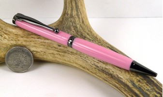 Baby Pink Slimline Pen