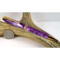 Crocus Slimline Pen