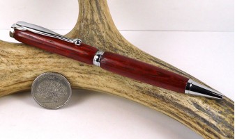 Padauk Slimline Pen