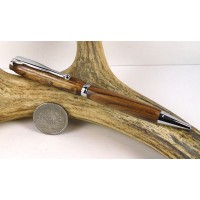 Tigerwood Slimline Pen