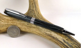 Pearl Gray Roadster Pen