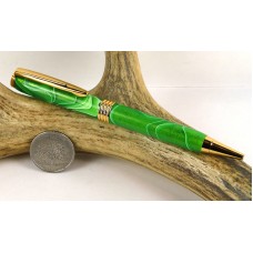 Emerald Water Roadster Pen