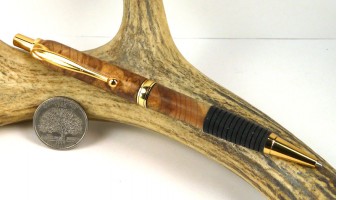 Cherry Burl Comfort Pencil