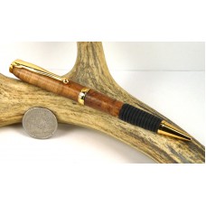 Cherry Burl Comfort Pen