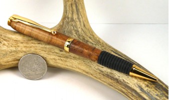 Cherry Burl Comfort Pen