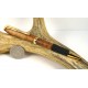 Cherry Burl Comfort Pen