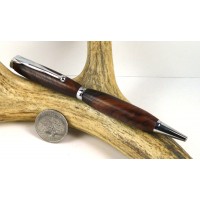 Rosewood Slimline Pen