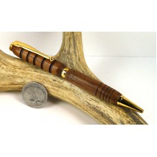 Cuban Mahogany Slimline Pen