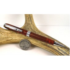 Amboyna Burl Roadster Pen