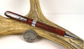 Amboyna Burl Roadster Pen