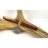 Amboyna Burl Roadster Pen