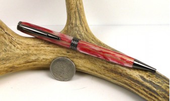 Strawberry Cream Roadster Pen