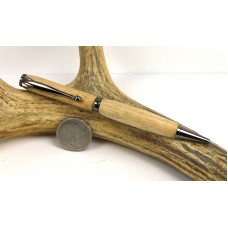 Asian Satinwood Slimline Pen