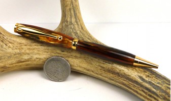 Carrot Slimline Pen