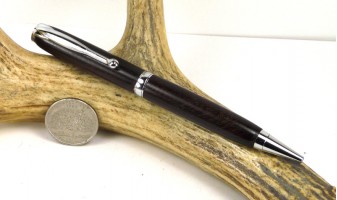 Rosewood Comfort Pen