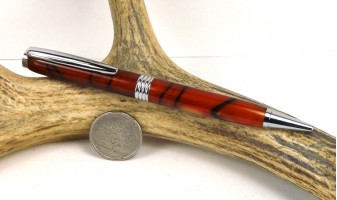 Bronze Marble Roadster Pen