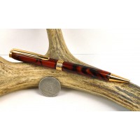 Bronze Marble Roadster Pen