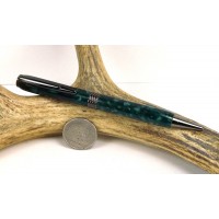 Green Fleck Roadster Pen