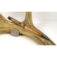 Bethlehem Olivewood Slimline Pen