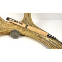 Maple Slimline Pen