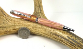 Blush Slimline Pen