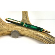 Murky Forest Slimline Pen