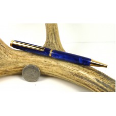 Cobalt Slimline Pen