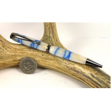 Ice Swirl Slimline Pen