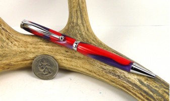 Mad Hatter Slimline Pen