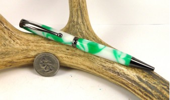 Shamrock Slimline Pen