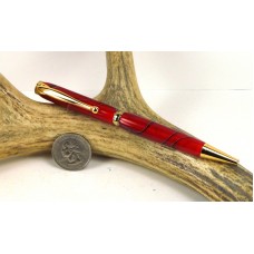 Lava Flows Slimline Pen