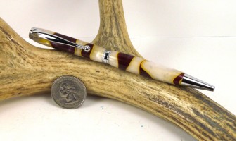 Banana Split Slimline Pen