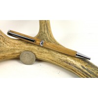 American Chestnut Slimline Pen