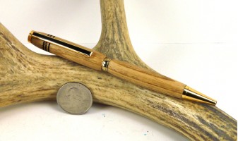 American Chestnut Slimline Pen