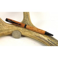 Cherry Burl Slimline Pen