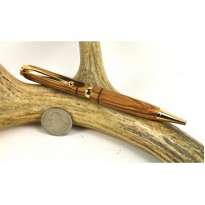 Bethlehem Olivewood Slimline Pen